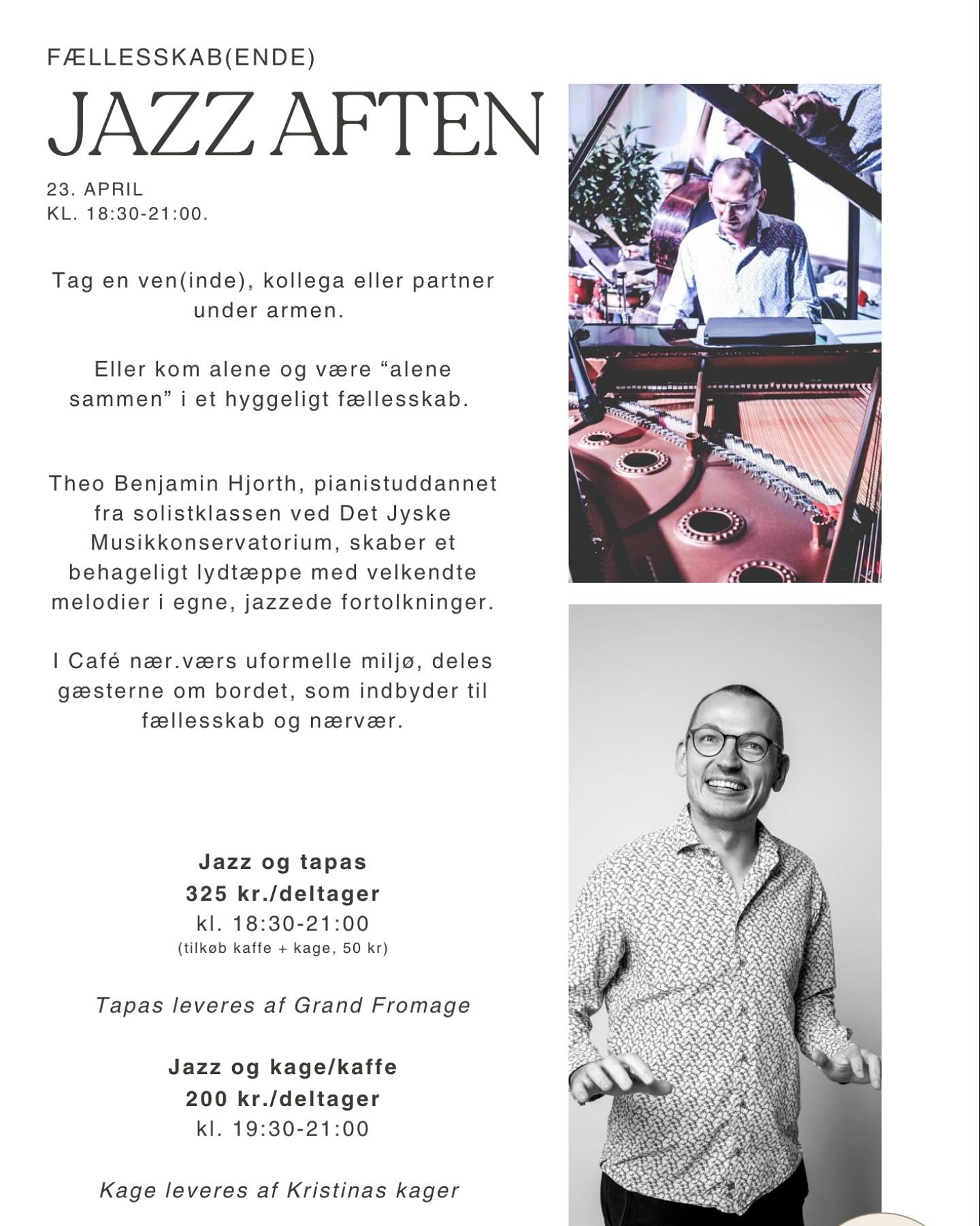 Jazz aften galten