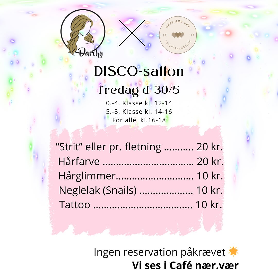 Disco-sallon